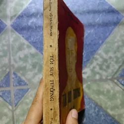 Tôi suy tưởng - Thời Vũ 999233