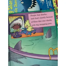 Hark! A Shark!: All About Sharks – Bonnie Worth 559537