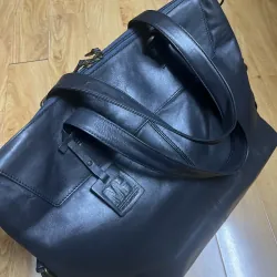 Túi nam công sở da thật 2hand 961359