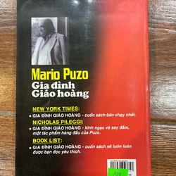 Gia đình giáo hoàng Mario Puzo (9) 333511