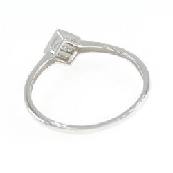 Nhẫn kim cương K18WG 0.20CT - Hàng hiệu Authentic 847462