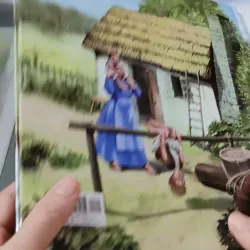 [Tặng nẹp góc] Truyện thiếu nhi Hàn Quốc: Moyamo Anu 31 -  모야모 아누와: 값진 세 마디 732026