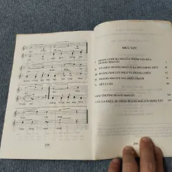 HOÀNG MAI LƯU & CÁC CA KHÚC TRONG PHONG TRÀO ÂM NHẠC CÁCH MẠNG 729283
