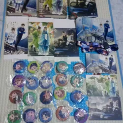 CAO THỦ ĐỔI ĐEN THAY TRẮNG BẢN ĐẶC BIỆT TẬP 1+2+3 - PHONG LƯU THƯ NGỐC