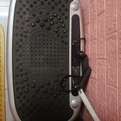 Máy rung toàn thân Đen, Bạc 989854