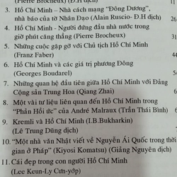 Hồ Chí Minh Người Mang Lại Ánh Sáng (Tạp chí Xưa Nay, hiếm hoi, giá trị) 504937
