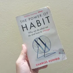The power of habits english book sách tiếng Anh 