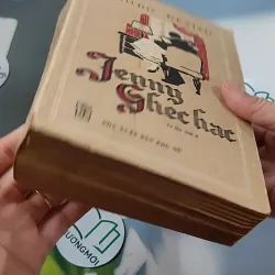 [XƯA] Jenny Ghechac 1 (1986) - Theodor Dreiser 776082