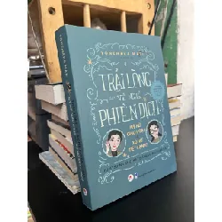 Trải lòng về nghề phiên dịch - Yonehara Mari 305723