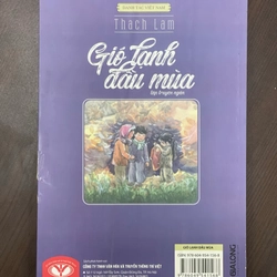 GIÓ LẠNH ĐẦU MÙA - THẠCH LAM 548590