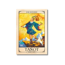 Tarot nhập môn - Kim Hugens