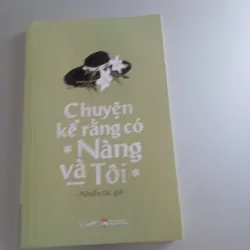 Chuyện kể rằng có nàng và tôi 