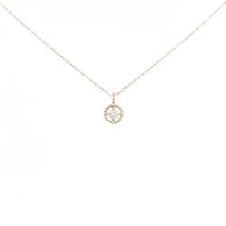 Ponte Vecchio Dây chuyền kim cương 0.03CT - Hàng hiệu Chính hãng