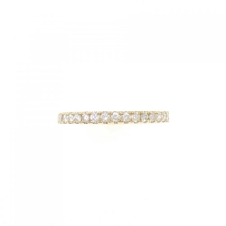 Nhẫn kim cương K18YG 0.32CT - Hàng hiệu Chính hãng 848311