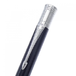 Bút bi Parker Duofold Classic Black CT 1931390 - Hàng hiệu Authentic 881223