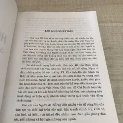 Báo chí Hồ Chí Minh chuyên luận và tuyển chọn 1009810