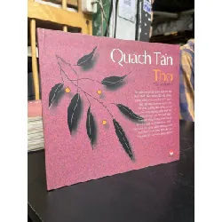 Thơ với tuổi thơ - Quách Tấn 595496