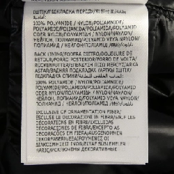 【Sản phẩm mới】Moncler MONCLER 20939B00023 Áo khoác lông 633255