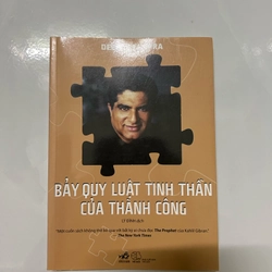 Bảy quy luật tinh thần của thành công