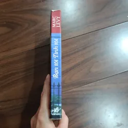 Bạn tôi tình tôi - Marc levy 757462