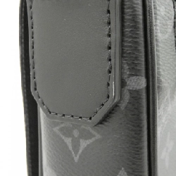 Túi xách vai Louis Vuitton Monogram Eclipse District PM M46255 611741