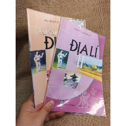 Combo Địa lí và Bài tập Địa lí 11 2020 mới 80% (Sách giáo khoa - giáo trình) HCM060526