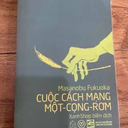 Cuộc cách mạng một cọng rơm