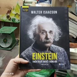 EINSTEIN Thiên Tài Và Thuyết Tương Đối- Walter Isaacson
