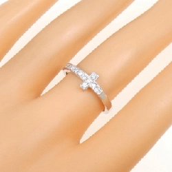 Nhẫn kim cương K18WG 0.20CT - Hàng hiệu Chính hãng 852460