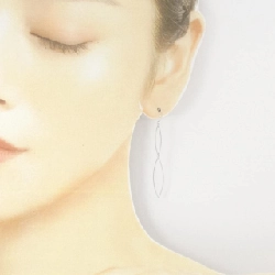 K10WG Bông tai - Hàng hiệu Authentic 876165