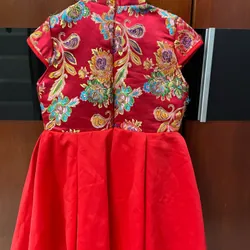 Đầm Bé Gái  595663