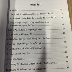 100 điều nên biết về lịch sử và văn hoá ấn độ.  715244