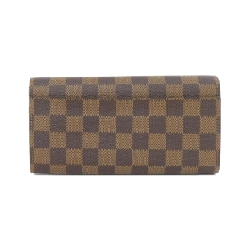 Ví Louis Vuitton Damier Portefeuille Sara N63209 623242