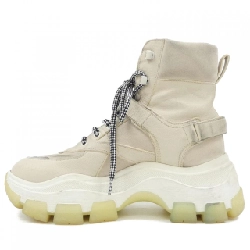 【Đối tượng phiếu giảm giá】Giày bốt PRADA 661844