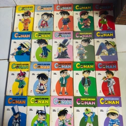 conan bìa màu trọn bộ 358809