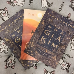 Nhà giả kim - Paulo Coelho