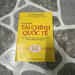 Giáo trình Tài chính quốc tế - GS.TS. Nguyễn Văn Tiến 253559