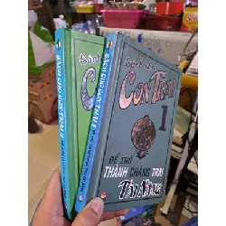 [Sách Cũ SCGR] Sách cho con trai để trở thành chàng trai tài năng (2 tập) KỸ NĂNG HCM1008