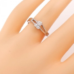Nhẫn kim cương PT900 0.22CT 673399