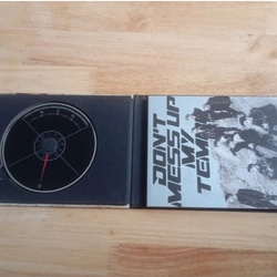 ALBUM EXO DON'T MESS UP MY TEMPO 525356