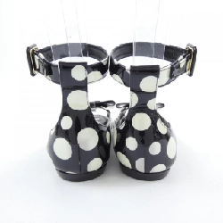 Giày phẳng LV×YK của Louis Vuitton 草間彌生 660950