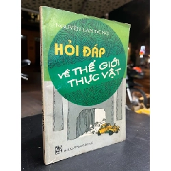 Hỏi đáp về thế giới động vật - Nguyễn Lân Dũng