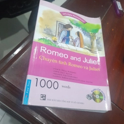 Romeo and Juliet (chuyện tình Romeo và Juliet bản tiếng Anh rút gọn)