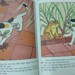 CÁI TẾT CỦA MÈO CON 553275