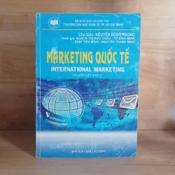 Marketing Quốc Tế - Nguyễn Đông Phong chủ biên 932353