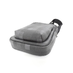 【Sản phẩm chưa sử dụng】Túi sling Louis Vuitton Damouflage Đen Avenue M14953 615687