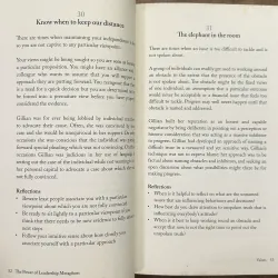 The Power Of Leadership Metaphors - Peter Shaw 731543