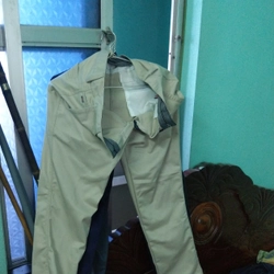 quần kaki trơn 518865