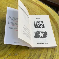  BÃO LỬA U23 THƯỜNG CHÂU TUYẾT TRẮNG- NHIỀU TÁC GIẢ 740327