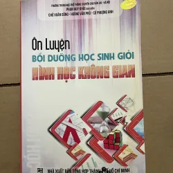 ôn luyện học sinh giỏi hình học không gian